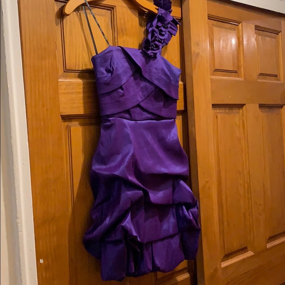 XOXO brand party dress